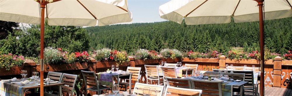 Hotel Restaurant Spa Les Jardins De Sophie كسونبورت-لونجمير المظهر الخارجي الصورة