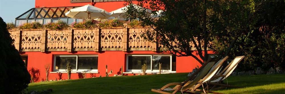 Hotel Restaurant Spa Les Jardins De Sophie كسونبورت-لونجمير المظهر الخارجي الصورة