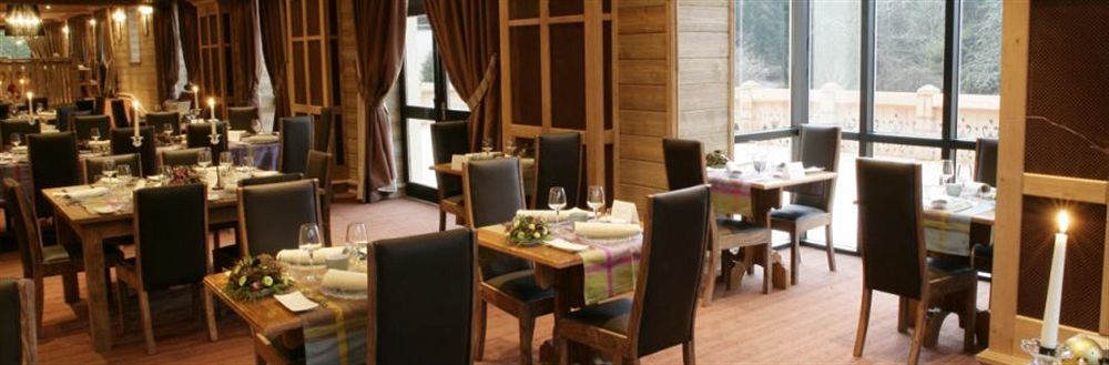 Hotel Restaurant Spa Les Jardins De Sophie كسونبورت-لونجمير المظهر الخارجي الصورة